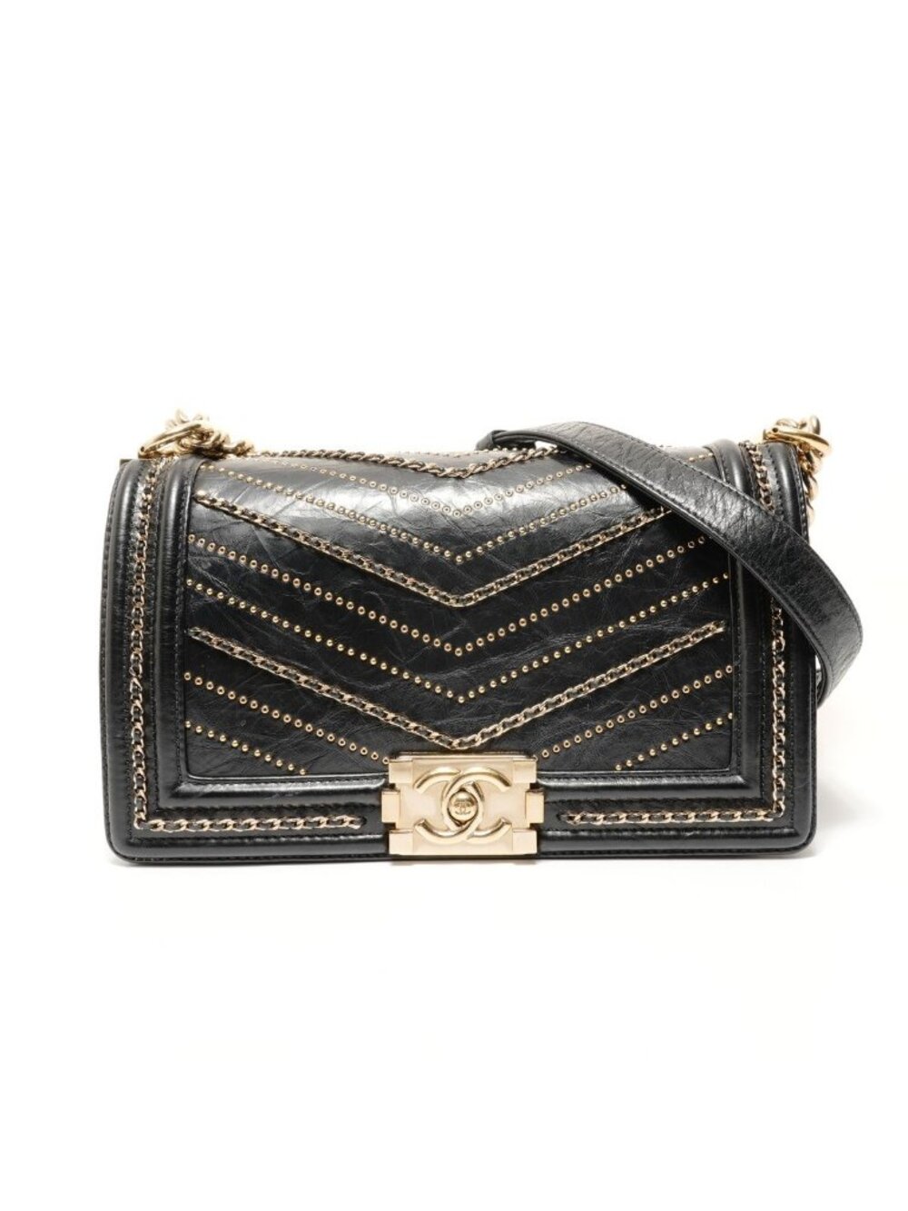 Chanel Shoulder Bag Chain
